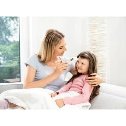 Beurer Infrarot-Fieberthermometer FT 95 (weiß, Kontaktlos, Bluetooth) 15 Beurer Infrarot-Fieberthermometer FT 95 (weiß, Kontaktlos, Bluetooth) -Beurer Beurer Infrarot Fieberthermometer FT 95@@1779203 7