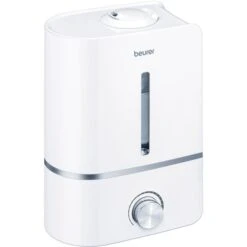 Beurer LB 45, Luftbefeuchter (weiß/silber)