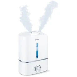 Beurer LB 45, Luftbefeuchter (weiß/silber) -Beurer Beurer LB 45 Luftbefeuchter@@1595021 3
