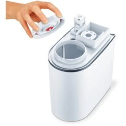 Beurer LB 45, Luftbefeuchter (weiß/silber) -Beurer Beurer LB 45 Luftbefeuchter@@1595021 4