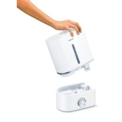 Beurer LB 45, Luftbefeuchter (weiß/silber) -Beurer Beurer LB 45 Luftbefeuchter@@1595021 5