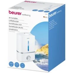 Beurer LB 45, Luftbefeuchter (weiß/silber) -Beurer Beurer LB 45 Luftbefeuchter@@1595021 7