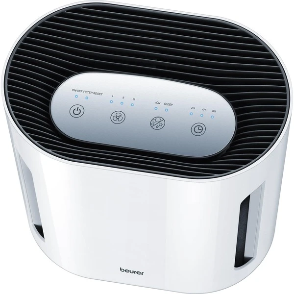 Beurer LR 210, Luftreiniger (weiß/schwarz) 2 Beurer LR 210, Luftreiniger (weiß/schwarz) – Bild 2