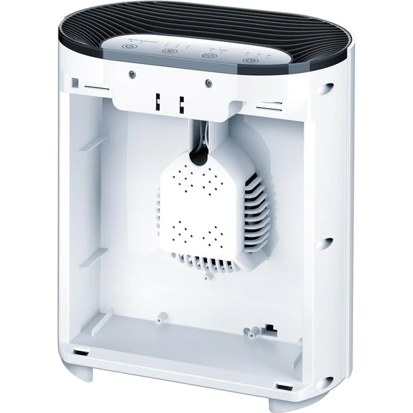Beurer LR 210, Luftreiniger (weiß/schwarz) 4 Beurer LR 210, Luftreiniger (weiß/schwarz) – Bild 4