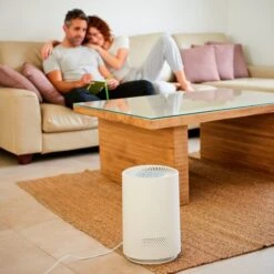 Beurer LR 220, Luftreiniger (weiß) -Beurer Beurer LR 220 Luftreiniger@@1835210 4