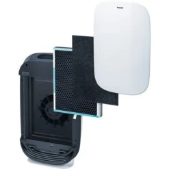 Beurer LR 500, Luftreiniger (weiß/schwarz) -Beurer Beurer LR 500 Luftreiniger@@1595033 6