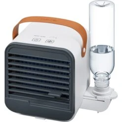Beurer LV50 Fresh Breeze, Ventilator (weiß/grau)