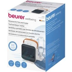 Beurer LV50 Fresh Breeze, Ventilator (weiß/grau) -Beurer Beurer LV50 Fresh Breeze Ventilator@@1835185 2