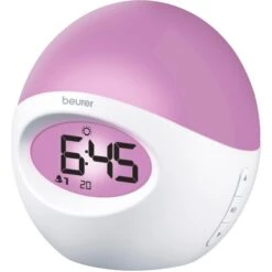 Beurer Lichtwecker WL 32 (weiß) -Beurer Beurer Lichtwecker WL 32@@1350588 3