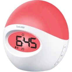 Beurer Lichtwecker WL 32 (weiß) -Beurer Beurer Lichtwecker WL 32@@1350588 4