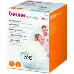 Beurer Lichtwecker WL 32 (weiß) -Beurer Beurer Lichtwecker WL 32@@1350588 6