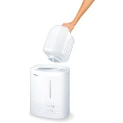 Beurer Luftbefeuchter LB 55 (weiß/schwarz) -Beurer Beurer Luftbefeuchter LB 55@@9gvbdqb0 3