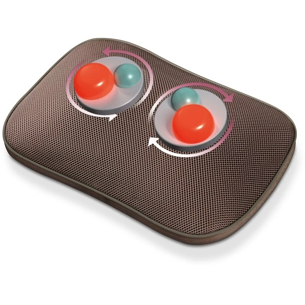 Beurer MG 147, Massagekissen (braun) 2 Beurer MG 147, Massagekissen (braun) – Bild 2