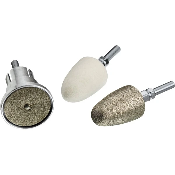 Beurer MP 60 Maniküre-/Pediküre-Set, Nagelpflege (gold/grau, Inkl. Profi-Set) 2 Beurer MP 60 Maniküre-/Pediküre-Set, Nagelpflege (gold/grau, Inkl. Profi-Set) – Bild 2