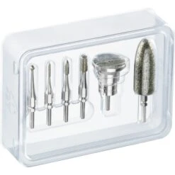 Beurer MP 60 Maniküre-/Pediküre-Set, Nagelpflege (gold/grau, Inkl. Profi-Set) 17 Beurer MP 60 Maniküre-/Pediküre-Set, Nagelpflege (gold/grau, Inkl. Profi-Set) -Beurer Beurer MP 60 Manik re Pedik re Set Nagelpflege@@9igndq5c 4