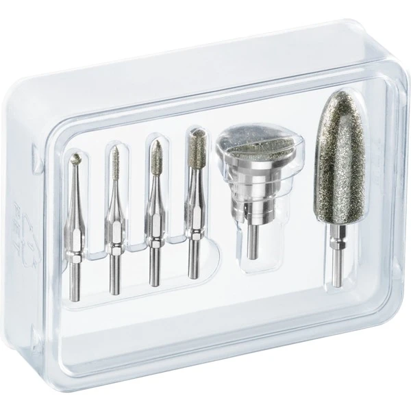 Beurer MP 60 Maniküre-/Pediküre-Set, Nagelpflege (gold/grau, Inkl. Profi-Set) 5 Beurer MP 60 Maniküre-/Pediküre-Set, Nagelpflege (gold/grau, Inkl. Profi-Set) – Bild 5