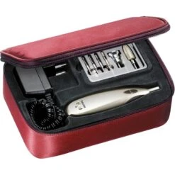 Beurer MP 60 Maniküre-/Pediküre-Set, Nagelpflege (gold/grau, Inkl. Profi-Set) 18 Beurer MP 60 Maniküre-/Pediküre-Set, Nagelpflege (gold/grau, Inkl. Profi-Set) -Beurer Beurer MP 60 Manik re Pedik re Set Nagelpflege@@9igndq5c 5