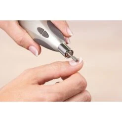 Beurer MP 60 Maniküre-/Pediküre-Set, Nagelpflege (gold/grau, Inkl. Profi-Set) 19 Beurer MP 60 Maniküre-/Pediküre-Set, Nagelpflege (gold/grau, Inkl. Profi-Set) -Beurer Beurer MP 60 Manik re Pedik re Set Nagelpflege@@9igndq5c 6