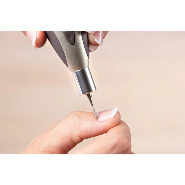 Beurer MP 60 Maniküre-/Pediküre-Set, Nagelpflege (gold/grau, Inkl. Profi-Set) 8 Beurer MP 60 Maniküre-/Pediküre-Set, Nagelpflege (gold/grau, Inkl. Profi-Set) – Bild 8