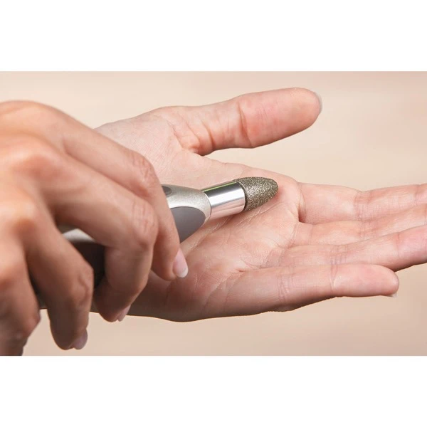 Beurer MP 60 Maniküre-/Pediküre-Set, Nagelpflege (gold/grau, Inkl. Profi-Set) 9 Beurer MP 60 Maniküre-/Pediküre-Set, Nagelpflege (gold/grau, Inkl. Profi-Set) – Bild 9