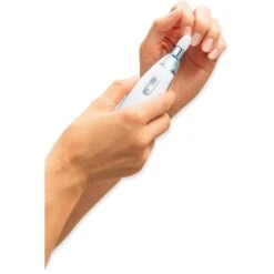 Beurer MP 62 Maniküre-/Pediküre-Set, Nagelpflege (weiß/silber) -Beurer Beurer MP 62 Manik re Pedik re Set Nagelpflege@@9igndq0a 4