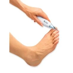 Beurer MP 62 Maniküre-/Pediküre-Set, Nagelpflege (weiß/silber) -Beurer Beurer MP 62 Manik re Pedik re Set Nagelpflege@@9igndq0a 5