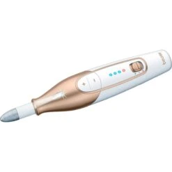 Beurer MP 64 Maniküre-/Pediküre-Set, Nagelpflege (weiß/gold)