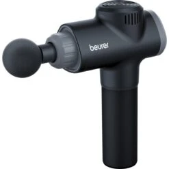 Beurer 20 Beurer MassageGun MG180, Massagegerät (schwarz)
