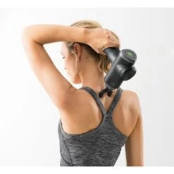 Beurer MassageGun MG180, Massagegerät (schwarz) -Beurer Beurer MassageGun MG180 Massageger t@@1726239 9