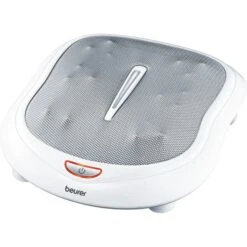 Beurer Shiatsu-Fußmassagerät FM60, Massagegerät (weiß/grau, Retail)