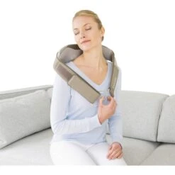 Beurer Shiatsu-Massagegürtel MG 148 , Massagegerät -Beurer Beurer Shiatsu Massageg rtel MG 148 Massageger t@@9igeda08 5