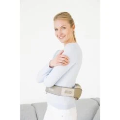 Beurer Shiatsu-Massagegürtel MG 148 , Massagegerät -Beurer Beurer Shiatsu Massageg rtel MG 148 Massageger t@@9igeda08 7
