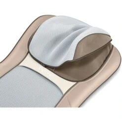 Beurer Shiatsu-Sitzauflage MG 295, Massagegerät (schwarz/hellgrau) 9 Beurer Shiatsu-Sitzauflage MG 295, Massagegerät (schwarz/hellgrau) -Beurer Beurer Shiatsu Sitzauflage MG 295 Massageger t@@1735586 3