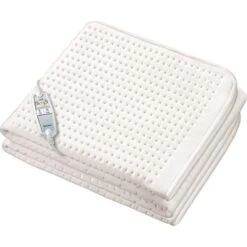 Beurer Spann-Wärmeunterbett UB 100 Cosy (weiß, 100 X 200 Cm)