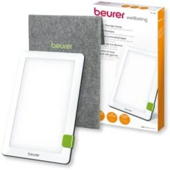 Beurer TL 30, Lichttherapie (weiß, Tageslichtlampe) -Beurer Beurer TL 30 Lichttherapie@@9iltdq03 3