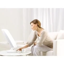 Beurer TL 90, Lichttherapie (weiß, Tageslichtlampe) 8 Beurer TL 90, Lichttherapie (weiß, Tageslichtlampe) -Beurer Beurer TL 90 Lichttherapie@@9ilidq24 3
