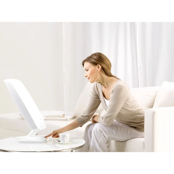 Beurer TL 90, Lichttherapie (weiß, Tageslichtlampe) 4 Beurer TL 90, Lichttherapie (weiß, Tageslichtlampe) – Bild 4