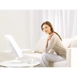 Beurer TL 90, Lichttherapie (weiß, Tageslichtlampe) 9 Beurer TL 90, Lichttherapie (weiß, Tageslichtlampe) -Beurer Beurer TL 90 Lichttherapie@@9ilidq24 4