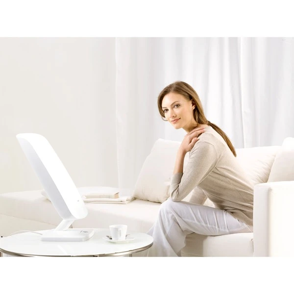 Beurer TL 90, Lichttherapie (weiß, Tageslichtlampe) 5 Beurer TL 90, Lichttherapie (weiß, Tageslichtlampe) – Bild 5