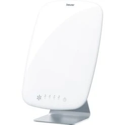 Beurer TL 95, Lichttherapie (weiß/aluminium, Tageslichtlampe )