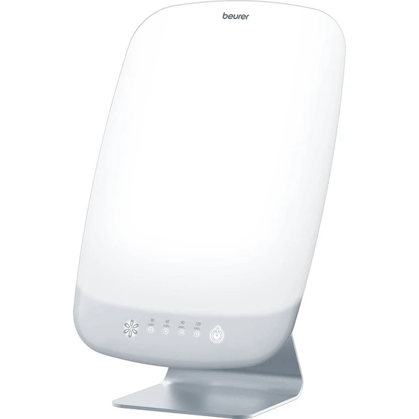 Beurer TL 95, Lichttherapie (weiß/aluminium, Tageslichtlampe ) 2 Beurer TL 95, Lichttherapie (weiß/aluminium, Tageslichtlampe ) – Bild 2