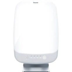 Beurer TL 95, Lichttherapie (weiß/aluminium, Tageslichtlampe ) 8 Beurer TL 95, Lichttherapie (weiß/aluminium, Tageslichtlampe ) -Beurer Beurer TL 95 Lichttherapie@@1874061 4