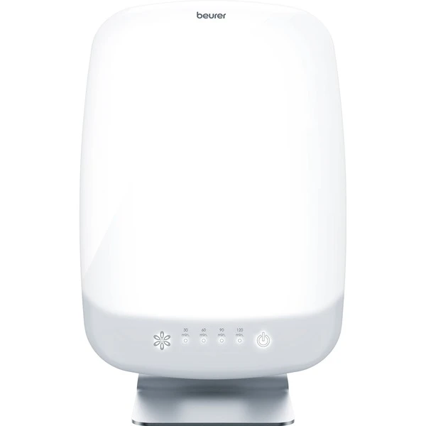 Beurer TL 95, Lichttherapie (weiß/aluminium, Tageslichtlampe ) 3 Beurer TL 95, Lichttherapie (weiß/aluminium, Tageslichtlampe ) – Bild 3