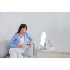 Beurer TL 95, Lichttherapie (weiß/aluminium, Tageslichtlampe ) 11 Beurer TL 95, Lichttherapie (weiß/aluminium, Tageslichtlampe ) -Beurer Beurer TL 95 Lichttherapie@@1874061 5
