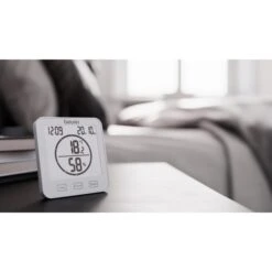 Beurer Thermometer-Hygrometer HM 22 (weiß) -Beurer Beurer Thermometer Hygrometer HM 22@@1694920 3