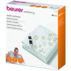 Beurer UB 60, Wärmeunterbett (weiß, 80 X 150 Cm) -Beurer Beurer UB 60 W rmeunterbett@@1325348 2