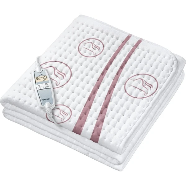 Beurer UB 90, Wärmeunterbett (weiß, 80 X 150 Cm) 1 Beurer UB 90, Wärmeunterbett (weiß, 80 X 150 Cm)