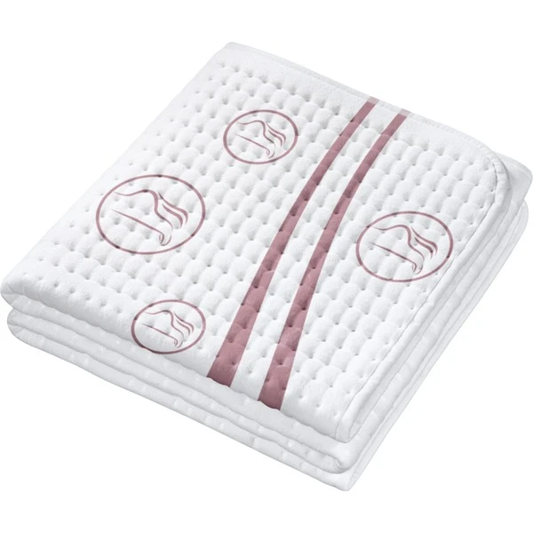 Beurer UB 90, Wärmeunterbett (weiß, 80 X 150 Cm) 2 Beurer UB 90, Wärmeunterbett (weiß, 80 X 150 Cm) – Bild 2