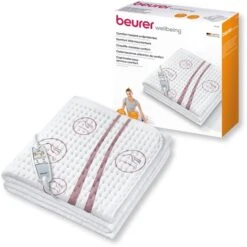 Beurer UB 90, Wärmeunterbett (weiß, 80 X 150 Cm) 6 Beurer UB 90, Wärmeunterbett (weiß, 80 X 150 Cm) -Beurer Beurer UB 90 W rmeunterbett@@9igidq90 2