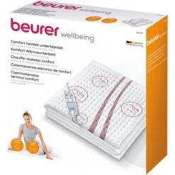 Beurer UB 90, Wärmeunterbett (weiß, 80 X 150 Cm) 7 Beurer UB 90, Wärmeunterbett (weiß, 80 X 150 Cm) -Beurer Beurer UB 90 W rmeunterbett@@9igidq90 3